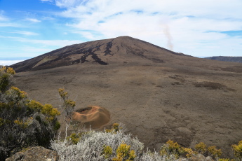 Le Piton de la Fournaise